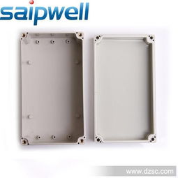 SP F2型塑料电缆接线盒 坚固防水的电气连接解决方案