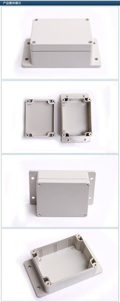 115*90*55mm带耳电源接线盒全方位解析 价格、厂家与产品应用